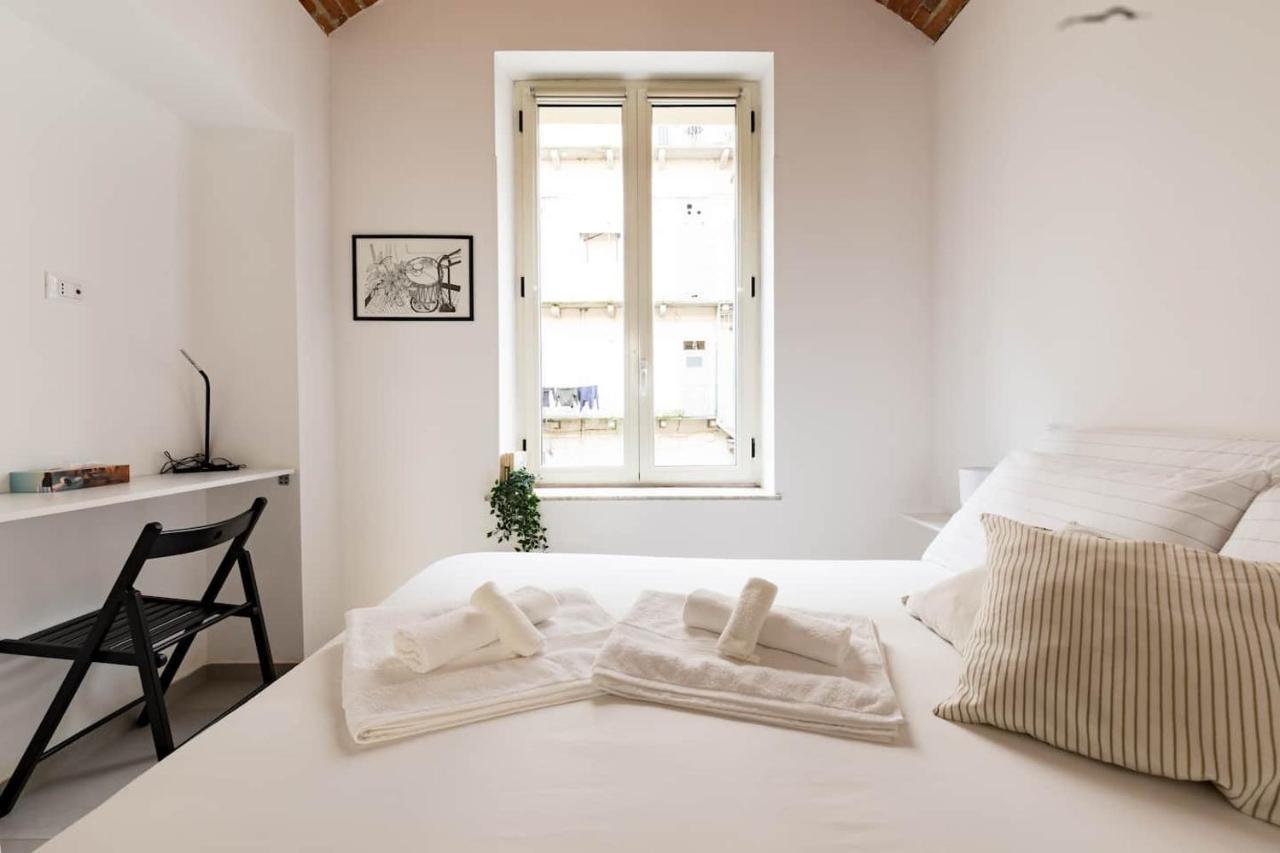 Piccola Casa Nel Cuore Di Torino Zewnętrze zdjęcie