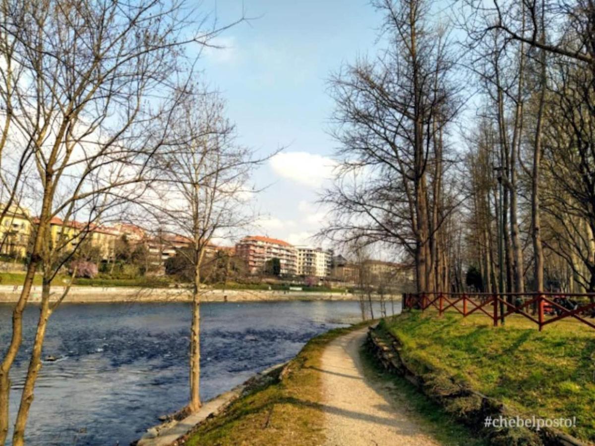 Piccola Casa Nel Cuore Di Torino Zewnętrze zdjęcie